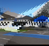 Cape Cod Family Resort and Inflatable Park - Accommodation Houston