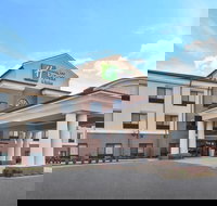 Holiday Inn Express  Suites Wheeling an IHG Hotel - Accommodation Houston