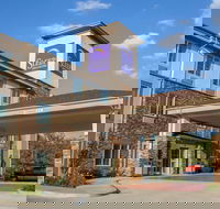 Sleep Inn  Suites - Accommodation Houston