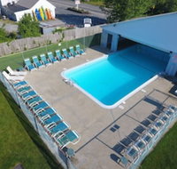 Hunters Green - Cape Cod. - Accommodation Houston