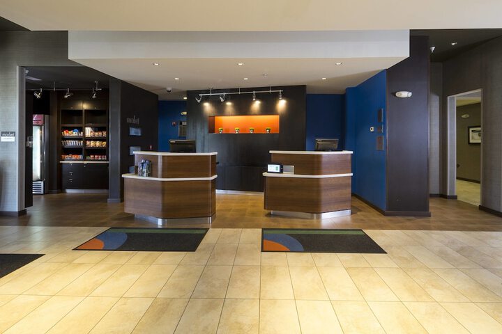 Courtyard Battle Creek - thumb 3