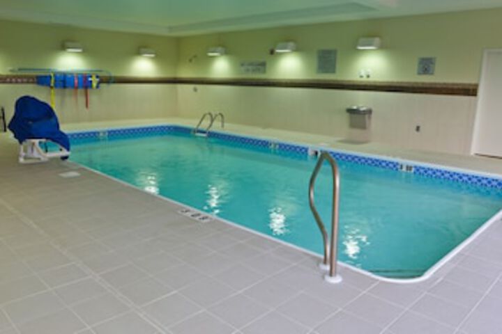 Courtyard Battle Creek - thumb 0