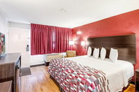 Red Roof Inn  Suites Battle Creek