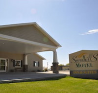 Sandhills Guest House Motel - Accommodation Houston