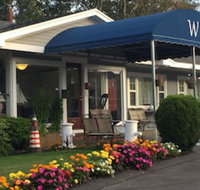 Windrift Motel - Accommodation Houston