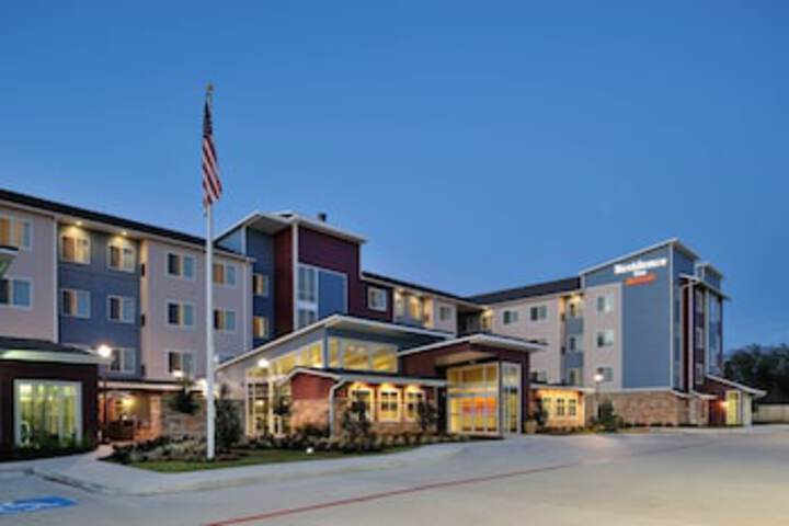Residence Inn By Marriott Houston Northwest/Cypress