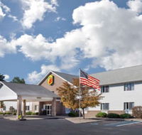 Super 8 by Wyndham Adrian - Accommodation Houston