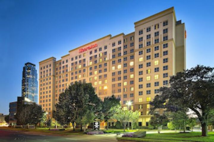 Sheraton Suites Houston Near The Galleria