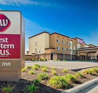 Best Western Plus Taft Inn - Accommodation Houston
