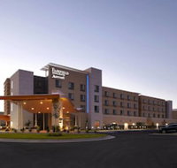 Fairfield by Marriott Inn  Suites Wheeling at The Highlands - Accommodation Houston