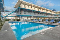 Hammock Inn  Suites Boardwalk Wildwood Oceanfront Beach Hotel