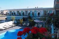 Suitcase Motel  Travel