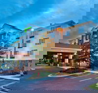 Holiday Inn Express Apex - Raleigh an IHG Hotel - Accommodation Houston