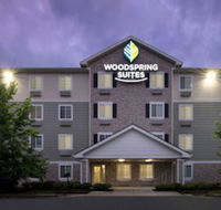WoodSpring Suites Raleigh Apex - Accommodation Houston