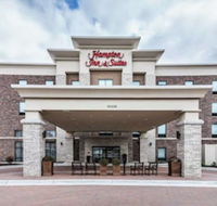 Hampton Inn  Suites Allen Park - Accommodation Houston