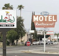 Topper Motel - Accommodation Houston