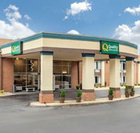 Quality Inn  Suites Apex - Holly Springs - Accommodation Houston