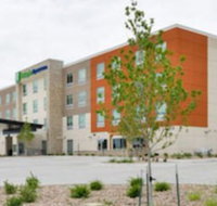 Holiday Inn Express Alliance an IHG Hotel - Accommodation Houston