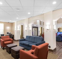 Comfort Inn  Suites - Accommodation Houston