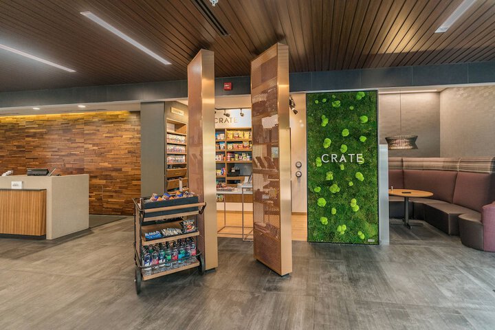 Courtyard By Marriott West Springfield - thumb 3