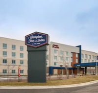 Hampton Inn  Suites Adrian - Accommodation Houston