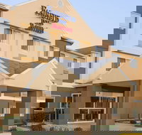 Fairfield Inn  Suites By Marriott Ashland - Accommodation Houston