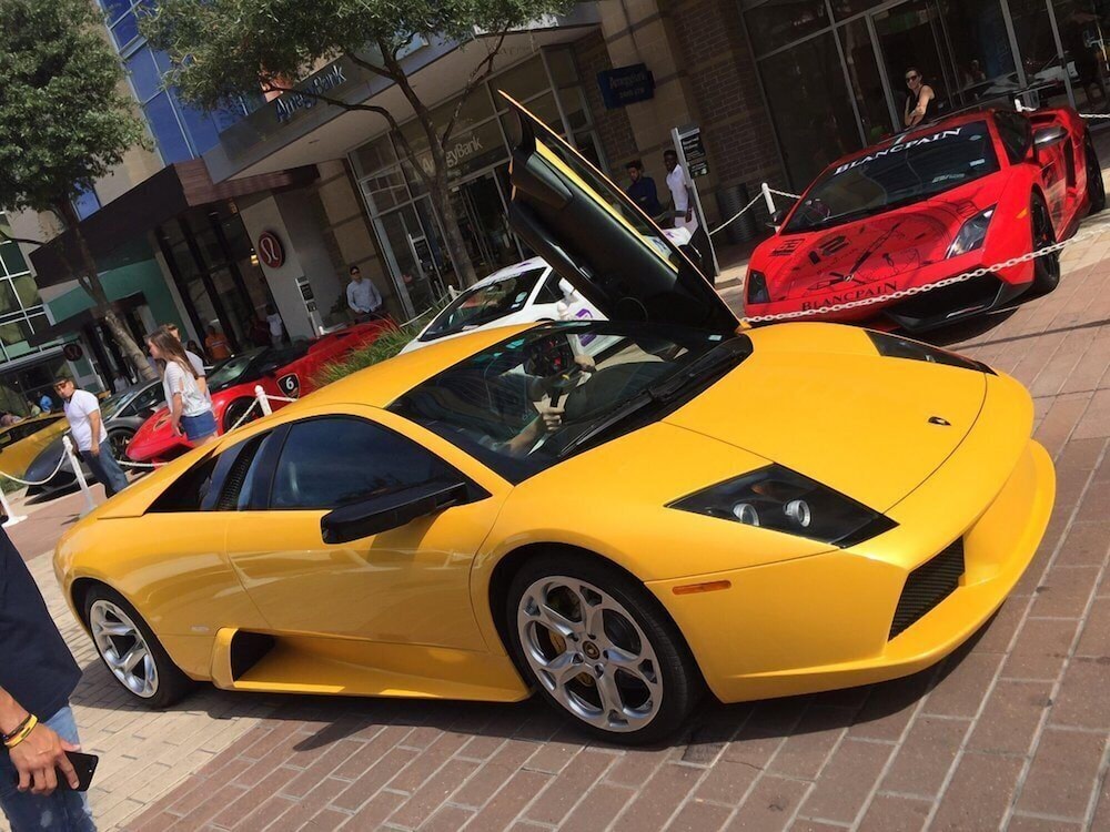Luxury Living At City Center Houston