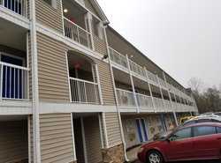 InTown Suites Extended Stay Atlanta GA - Indian Trail