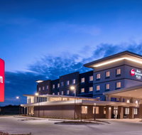 Best Western Plus West Lawrence - Accommodation Houston