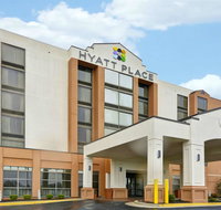Hyatt Place Kansas City/Overland Park/Metcalf - Accommodation Houston