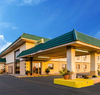 Quality Inn  Suites Salina - Accommodation Houston