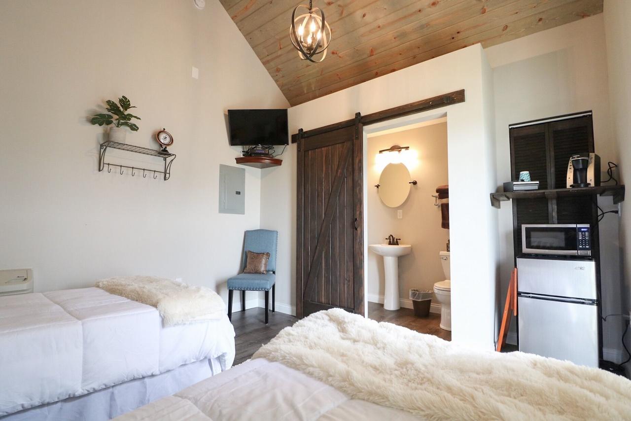 Yard Geese- Galloping Goose Cottages - thumb 2