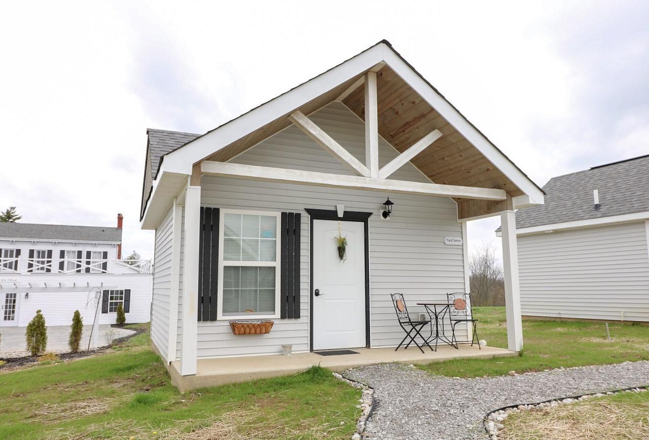 Yard Geese- Galloping Goose Cottages - thumb 0