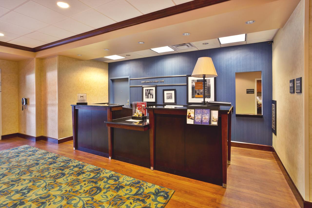 Hampton Inn & Suites - Cape Cod / West Yarmouth - thumb 1