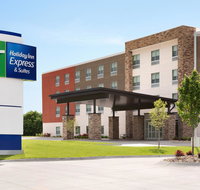 Holiday Inn Express  Suites - Allen Park - Accommodation Houston