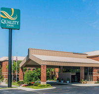 Quality Inn Auburn Hills - Accommodation Houston
