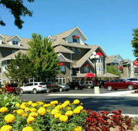 Cherry Tree Inn and Suites - Accommodation Houston