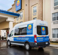 Comfort Inn  Suites Allen Park/Dearborn - Accommodation Houston