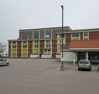 Days Inn  Suites by Wyndham Grand Rapids Near Downtown - Accommodation Houston