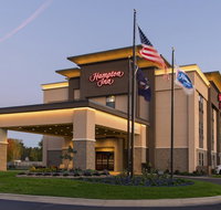Hampton Inn Mount Pleasant - Accommodation Houston