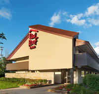 Red Roof Inn Detroit - Warren - Accommodation Houston