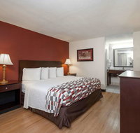 Red Roof Inn Gulfport - Biloxi Airport - Accommodation Houston