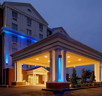 Holiday Inn Express Long Beach - Accommodation Houston
