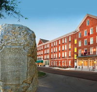 Natchez Grand Hotel - Accommodation Houston