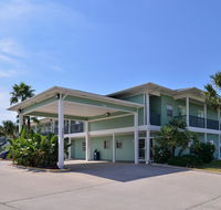 Island Hotel Port Aransas - Accommodation Houston