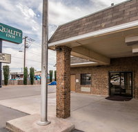 Quality Inn  Suites Near White Sands National Monument - Accommodation Houston