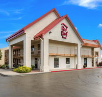 Red Roof Inn Gallup - Accommodation Houston