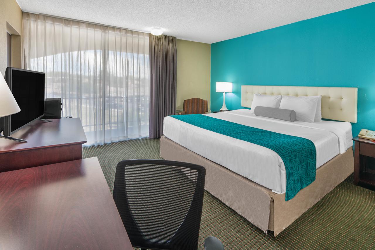 Howard Johnson By Wyndham Albuquerque Midtown - thumb 6