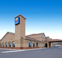 Comfort Inn  Suites Socorro - Accommodation Houston