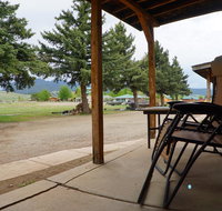 Eagle Nest Fly Shack  Lodge - Accommodation Houston
